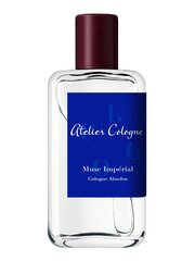 Odekolons sievietēm/vīriešiem Atelier Cologne Musc Imperial, EDC, 100 ml cena un informācija | Atelier Cologne Smaržas, kosmētika | 220.lv