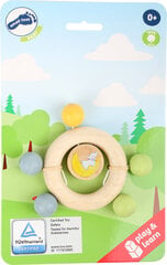 Детская погремушка Lota цена и информация | Игрушки для малышей | 220.lv