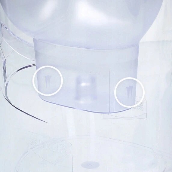 Aquafloow Brita Maxtra Dafi Unimax, 5 gab cena un informācija | Ūdens filtri | 220.lv