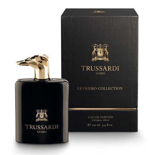Parfimērijas ūdens vīriešiem Trussardi Parfums Trussardi Uomo Levriero Collection, EDP, 100 ml cena un informācija | Vīriešu smaržas | 220.lv