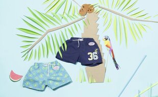 Пляжные шорты Zapf BABY BORN  цена и информация | Игрушки для девочек | 220.lv