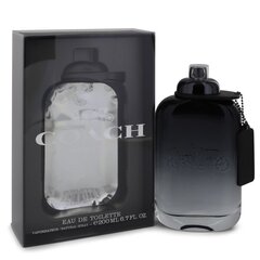 Туалетная вода Coach New York EDT для мужчин, 200 мл цена и информация | Мужские духи | 220.lv