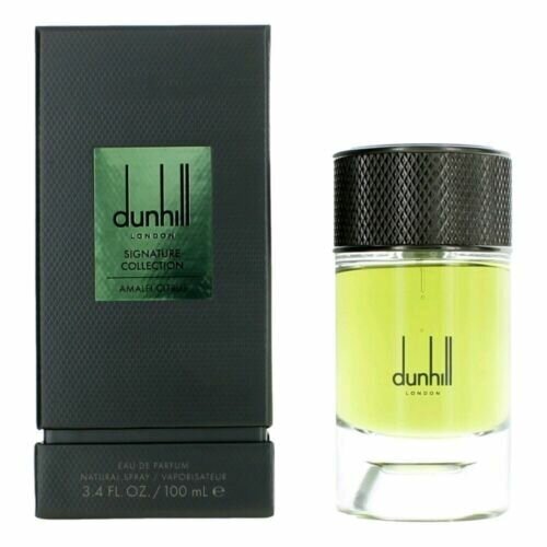 Parfimērijas ūdens vīriešiem Dunhill Amalfi Citrus, EDP, 100 ml цена и информация | Vīriešu smaržas | 220.lv