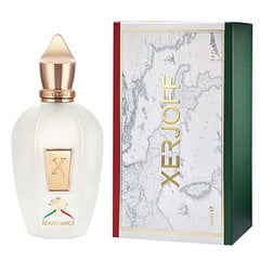 Parfimēts ūdens Xerjoff Renaissance EDP vīriešiem/sievietēm, 100 ml cena un informācija | Vīriešu smaržas | 220.lv