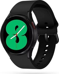 Ремешок Tech-Protect Iconband для Apple Watch 4/5/6/7/8/SE/Ultra (42/44/45/49 MM), черный цена и информация | Аксессуары для смарт-часов и браслетов | 220.lv