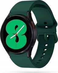 Ремешок для умных часов Iconband SSamsung Galaxy Watch 4 / 5 / 5 Pro (40 / 42 / 44 / 45 / 46 мм) Army Green цена и информация | Аксессуары для смарт-часов и браслетов | 220.lv