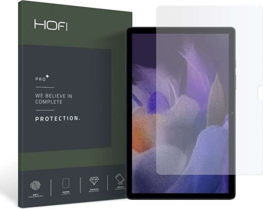 Aizsargstikliņš Hofi Pro+ -Samsung Galaxy TAB A8 10.5 X200 / X205 cena un informācija | Citi aksesuāri planšetēm un e-grāmatām | 220.lv