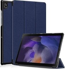 Vāciņš SmartCase - Samsung X200/X205 Tab A8 10.5 2021, zils цена и информация | Чехлы для планшетов и электронных книг | 220.lv