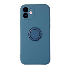 Чехол Vennus Ring - iPhone 13, синий цена и информация | Чехлы для телефонов | 220.lv