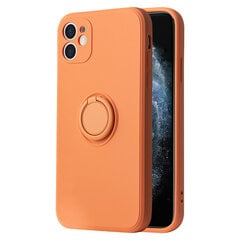 Vāciņš Vennus Ring - iPhone 13 , oranžs cena un informācija | Telefonu vāciņi, maciņi | 220.lv