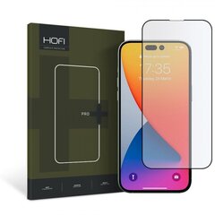 Защитное стекло HOFI Pro+ - iPhone 14 Pro цена и информация | Защитные пленки для телефонов | 220.lv