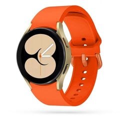 Watch Band Iconband Orange cena un informācija | Viedpulksteņu un viedo aproču aksesuāri | 220.lv