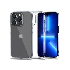 Flexair Hybrid vāciņš iPhone 14 Pro, caurspīdīgs цена и информация | Чехлы для телефонов | 220.lv