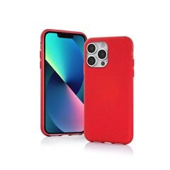 iPhone 14 Pro vāciņš Silicone, sarkans цена и информация | Чехлы для телефонов | 220.lv