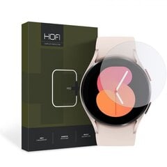 Защитное стекло Hofi Pro+ - Samsung Galaxy Watch 4 / 5 (44мм) цена и информация | Аксессуары для смарт-часов и браслетов | 220.lv