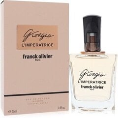 Духи Franck Olivier Giorgio L'Imperatrice EDP для женщин, 75 мл цена и информация | Женские духи | 220.lv