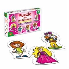 Alexander Puzle mazuļiem – meitenēm cena un informācija | Puzles, 3D puzles | 220.lv