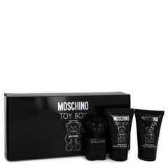 Moschino Toy Boy - EDP 5 ml + shower gel 25 ml + aftershave 25 ml цена и информация | Мужские духи | 220.lv