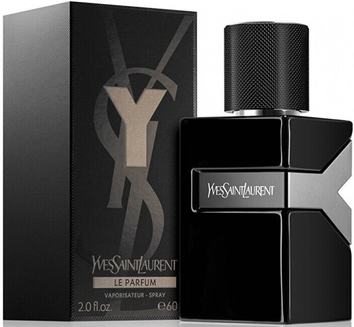 Parfimērijas ūdens vīriešiem Yves Saint Laurent Y Le Parfum, EDP, 60 ml cena un informācija | Vīriešu smaržas | 220.lv