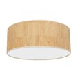 Milagro griestu lampa Cork White