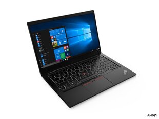 Lenovo ThinkPad E14 14 " 1920x1080 AMD Ryzen 5 8 GB SSD 256 GB cena un informācija | Portatīvie datori | 220.lv