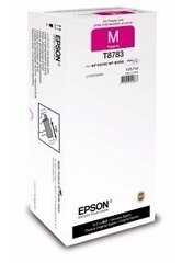 Epson C13T878340, sarkans cena un informācija | Tintes kārtridži | 220.lv