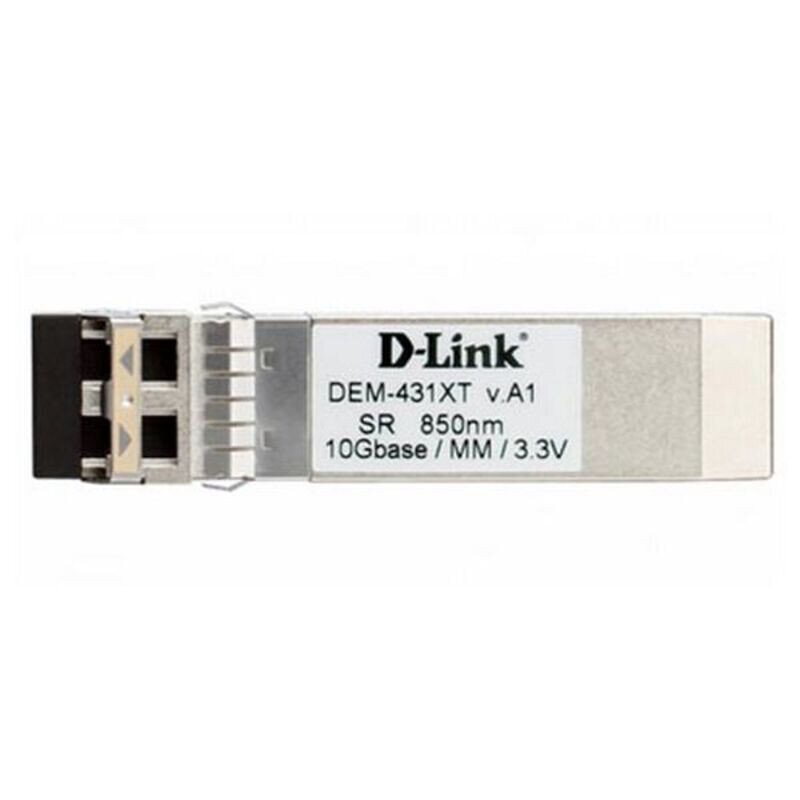 Tinklo adapteris D-Link DEM-431XT SFP+ 10 GB цена и информация | Kabeļi un vadi | 220.lv