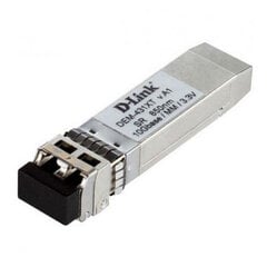 Tinklo adapteris D-Link DEM-431XT SFP+ 10 GB cena un informācija | Kabeļi un vadi | 220.lv