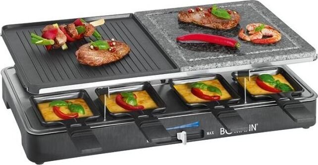 Raclette 1200W cena un informācija | Elektriskie grili | 220.lv