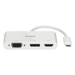 D-LINK DUB-V310 цена и информация | Адаптеры и USB разветвители | 220.lv