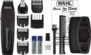 WAHL Groomsman 05537-3016 цена и информация | Машинки для стрижки волос | 220.lv