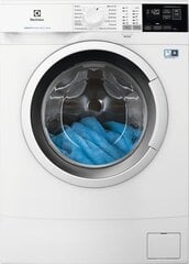 Electrolux EW6SN406WP цена и информация | Стиральные машины | 220.lv