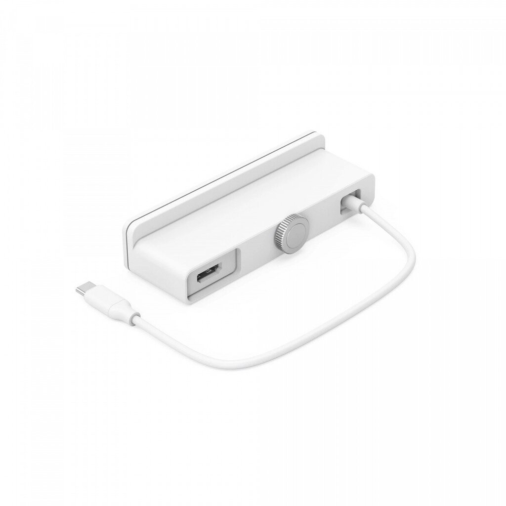 HyperDrive Hyper 6-in-1 USB-C HUB priekš iMac 24 collu cena un informācija | Adapteri un USB centrmezgli | 220.lv