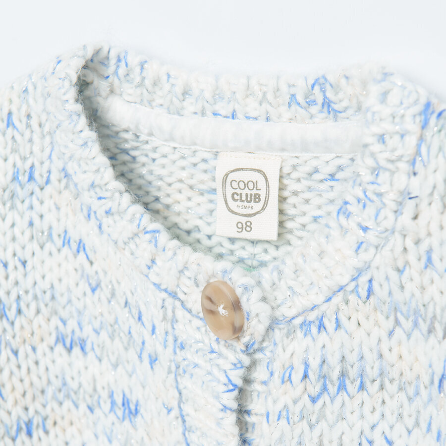 Cool Club džemperis meitenēm, CCG2511090 цена и информация | Jakas, džemperi, žaketes, vestes meitenēm | 220.lv