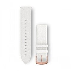 Garmin QuickFit Watch Band White цена и информация | Аксессуары для смарт-часов и браслетов | 220.lv