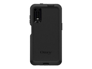 OtterBox Defender Vāciņš priekš Samsung Galaxy XCover Pro, melns cena un informācija | Telefonu vāciņi, maciņi | 220.lv