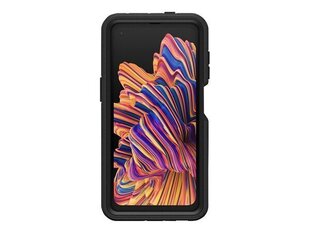 OtterBox Defender Vāciņš priekš Samsung Galaxy XCover Pro, melns cena un informācija | Telefonu vāciņi, maciņi | 220.lv