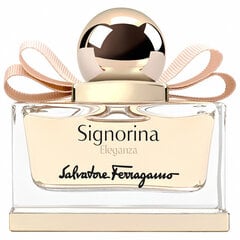 Salvatore Ferragamo Signorina Eleganza EDP sievietēm 30 ml цена и информация | Женские духи | 220.lv