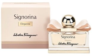 Salvatore Ferragamo Signorina Eleganza EDP для женщин 30 мл цена и информация | Женские духи Lovely Me, 50 мл | 220.lv