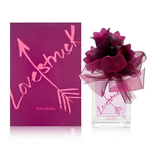 Vera Wang Lovestruck EDP sievietēm 100 ml цена и информация | Sieviešu smaržas | 220.lv