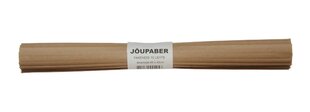 Kraftpapīrs loksnēs 70 gr (420 x 600 mm), 10 loksnes rullī цена и информация | Тетради и бумажные товары | 220.lv