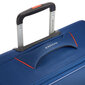 Rokas bagāžas koferis CrossLite, zils цена и информация | Koferi, ceļojumu somas | 220.lv