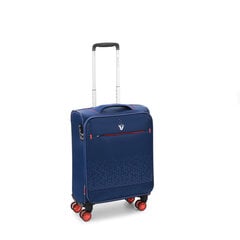 Rokas bagāžas koferis CrossLite, zils цена и информация | Чемоданы, дорожные сумки | 220.lv