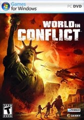 World in Conflict cena un informācija | Datorspēles | 220.lv