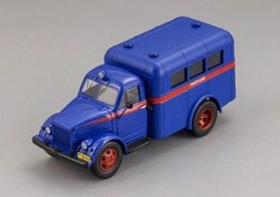 GAZ-51 AM-3 Police 1957 (Limited Edition 480 pcs) DIP 1:43 цена и информация | Коллекционные модели автомобилей | 220.lv