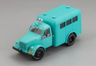 GAZ-51 AM-3 Police 1965 (Limited Edition 300 pcs) DIP 1:43 цена и информация | Коллекционные модели автомобилей | 220.lv