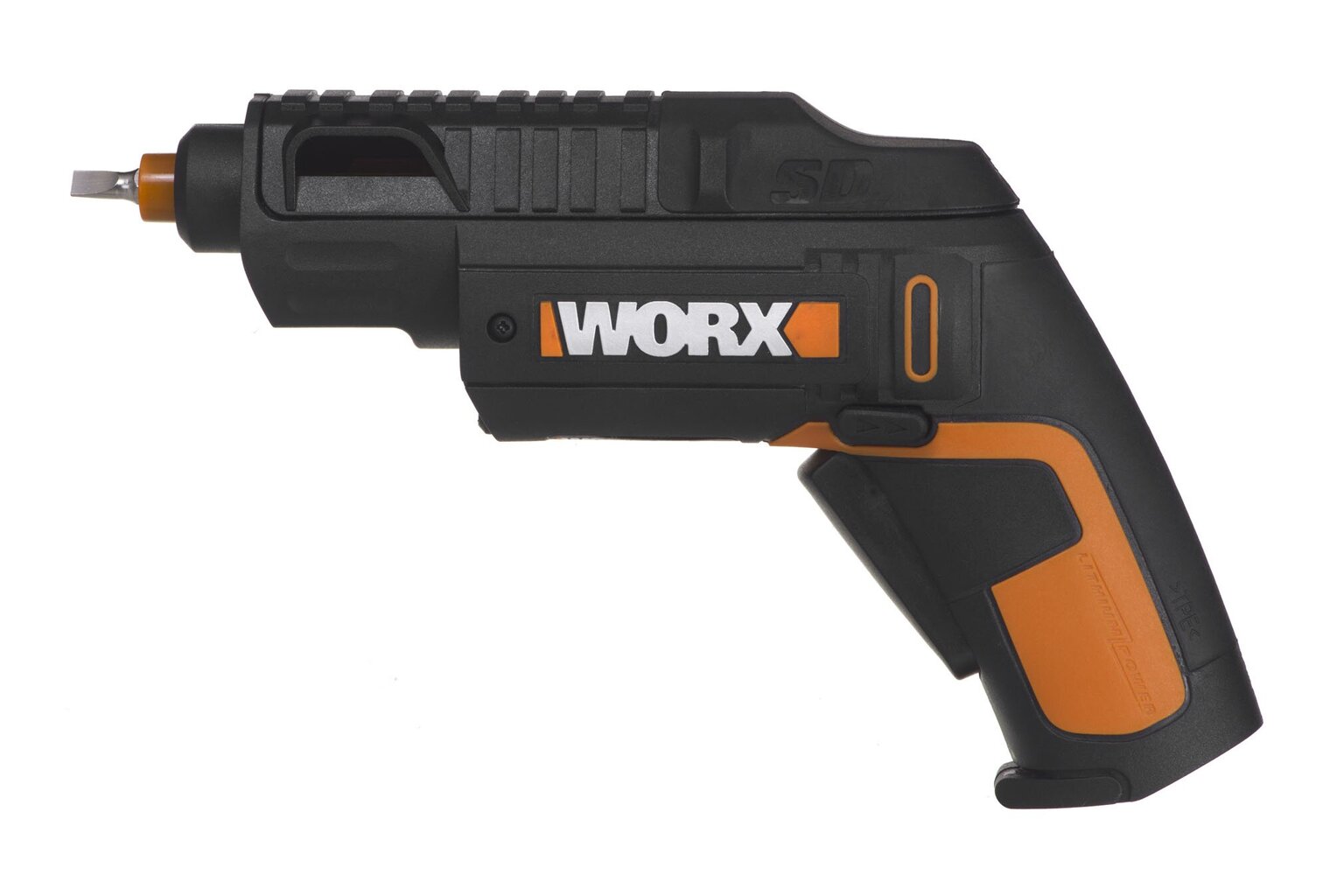 WORX WX254.7 Cordless screwdriver with magazine 4V cena un informācija | Rokas instrumenti | 220.lv