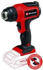 Einhell TE-HA 18 Li Hot air gun 200 l/min 550 cena un informācija | Celtniecības fēni | 220.lv