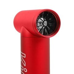 Multifunctional blower FeiyuTech KiCA JetFan - red cena un informācija | Ventilatori | 220.lv