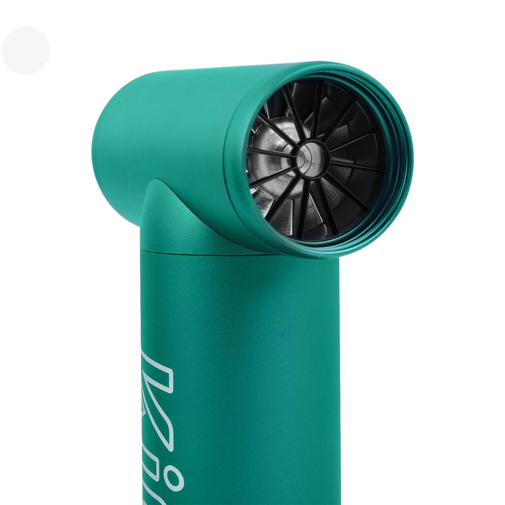 Multifunctional blower FeiyuTech KiCA JetFan - green cena un informācija | Ventilatori | 220.lv